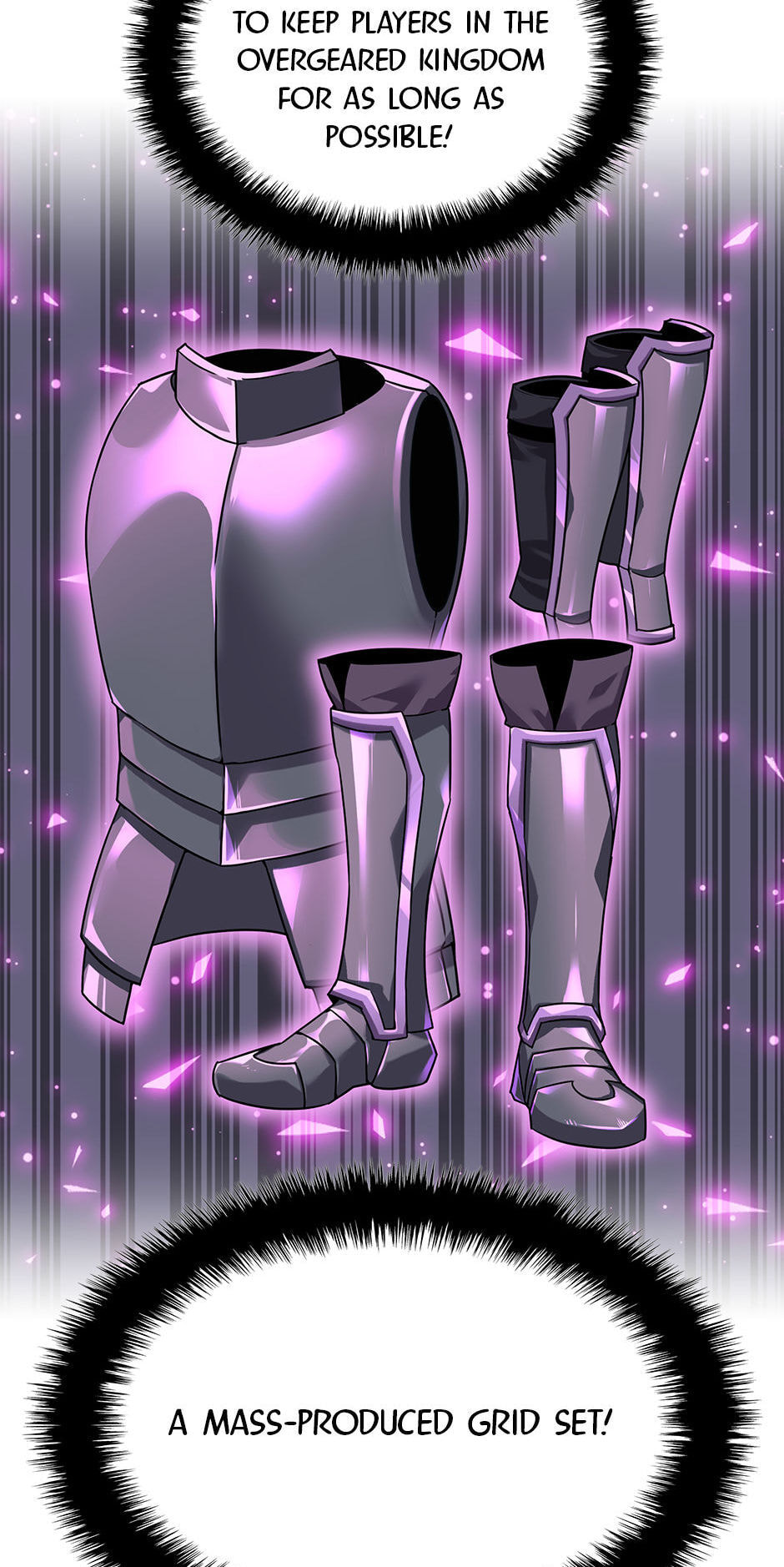 Read Overgeared (Team Argo) chapter 293 image 51 on Lezhin