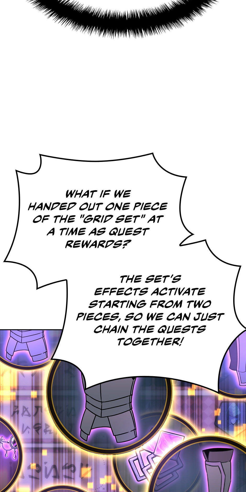 Read Overgeared (Team Argo) chapter 293 image 52 on Lezhin
