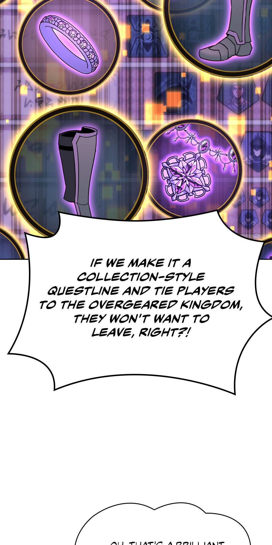Read Overgeared (Team Argo) chapter 293 image 53 on Lezhin