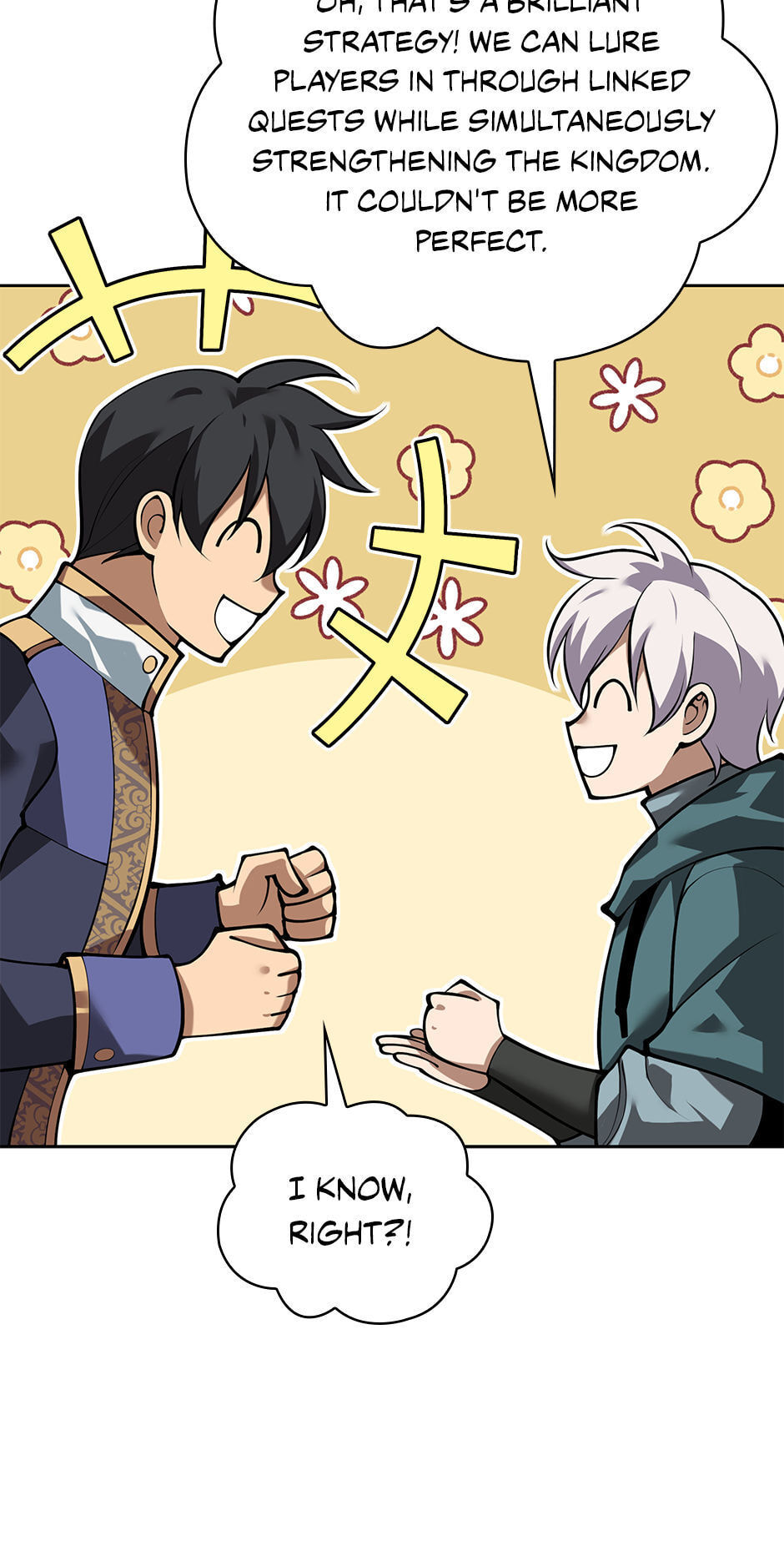 Read Overgeared (Team Argo) chapter 293 image 54 on Lezhin