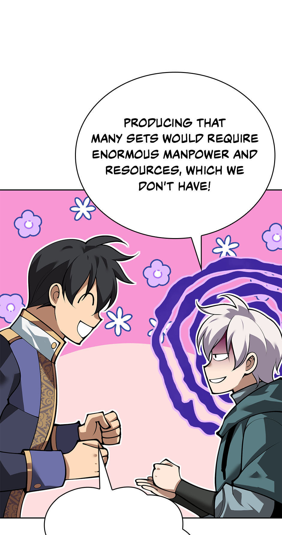 Read Overgeared (Team Argo) chapter 293 image 55 on Lezhin