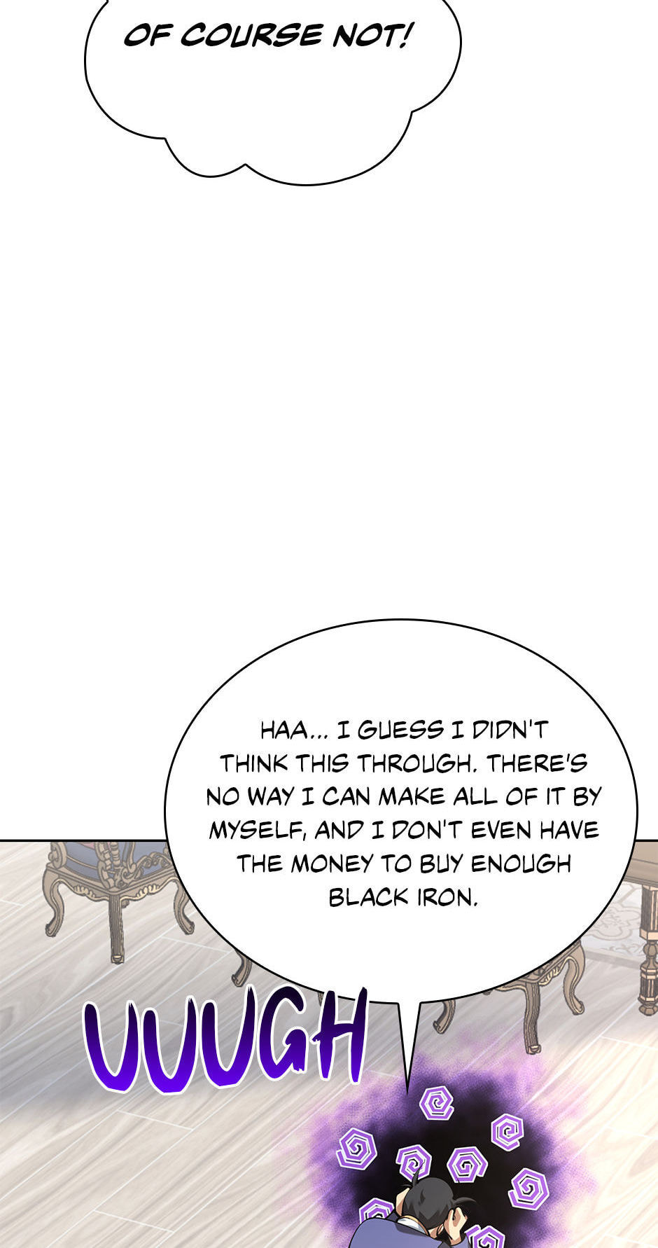 Read Overgeared (Team Argo) chapter 293 image 56 on Lezhin