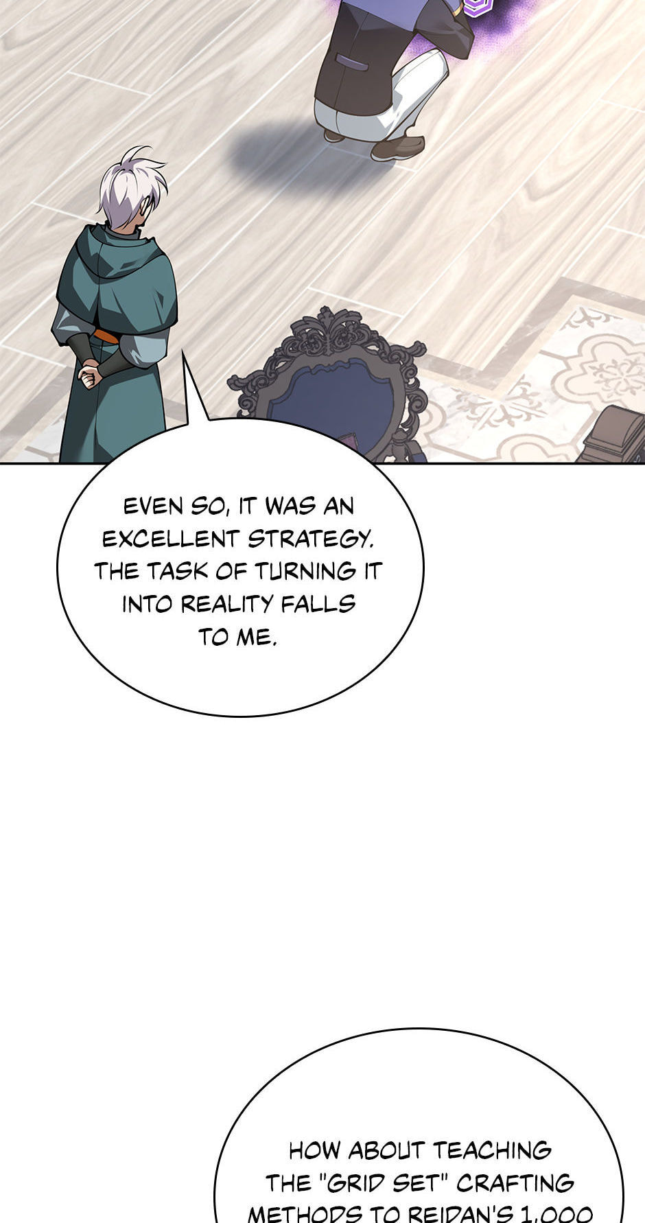 Read Overgeared (Team Argo) chapter 293 image 57 on Lezhin