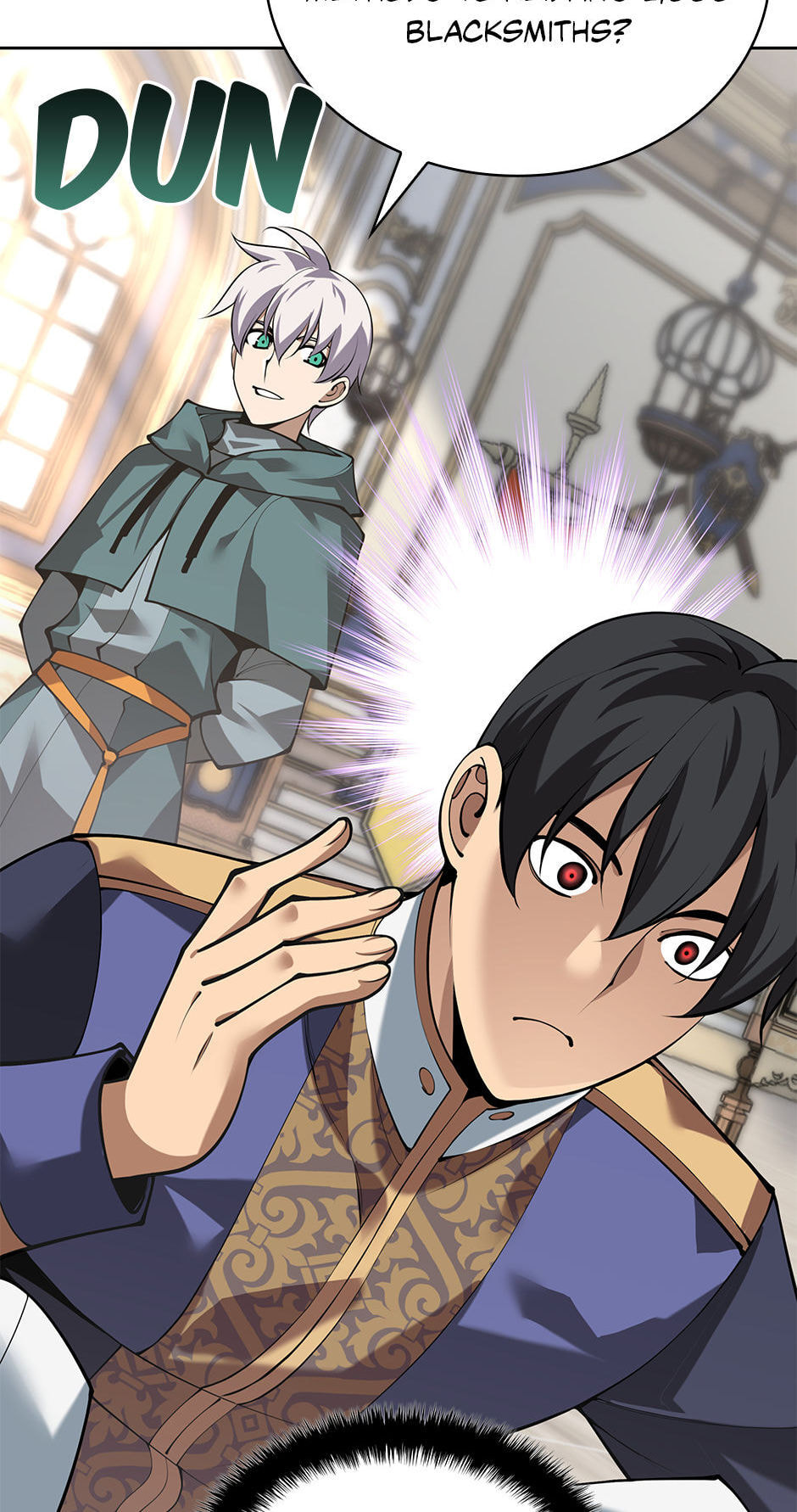 Read Overgeared (Team Argo) chapter 293 image 58 on Lezhin