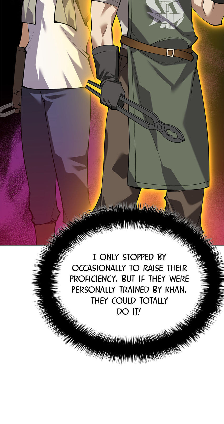 Read Overgeared (Team Argo) chapter 293 image 60 on Lezhin
