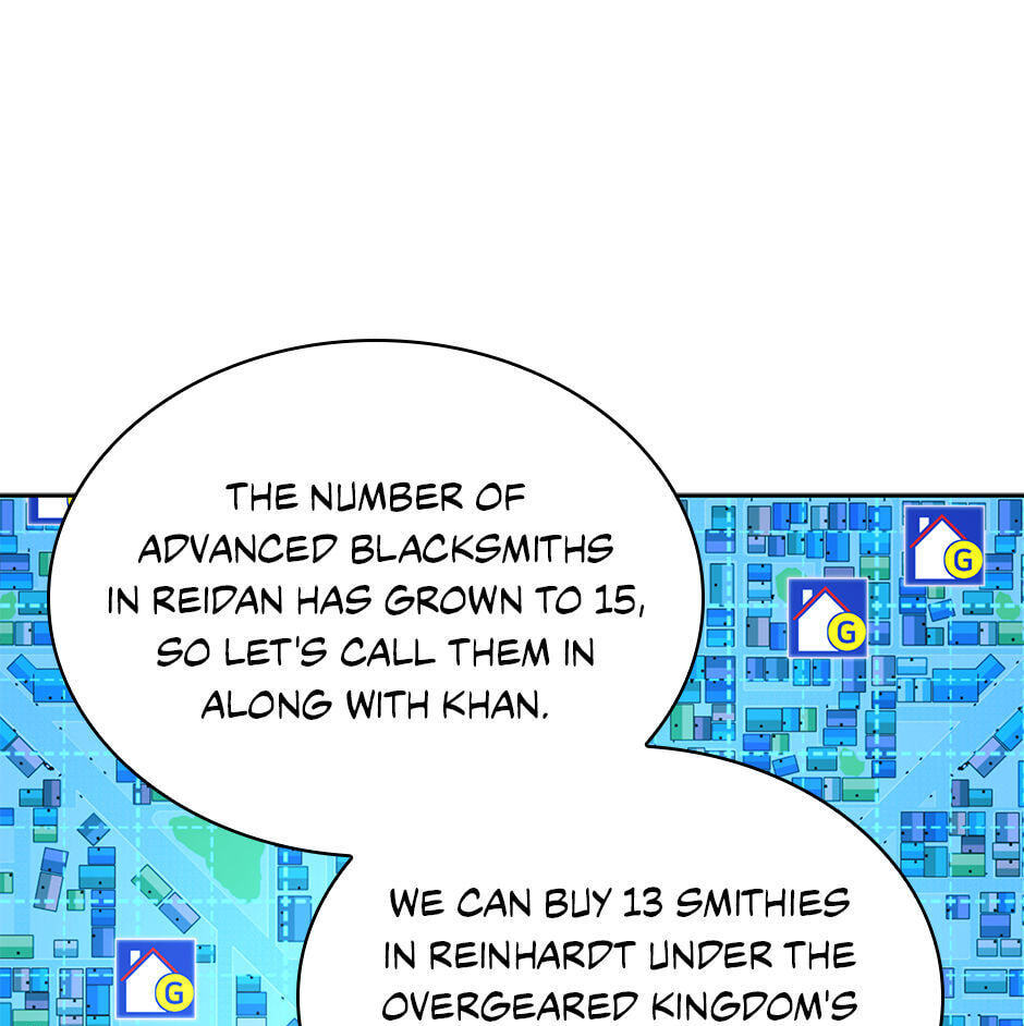 Read Overgeared (Team Argo) chapter 293 image 61 on Lezhin