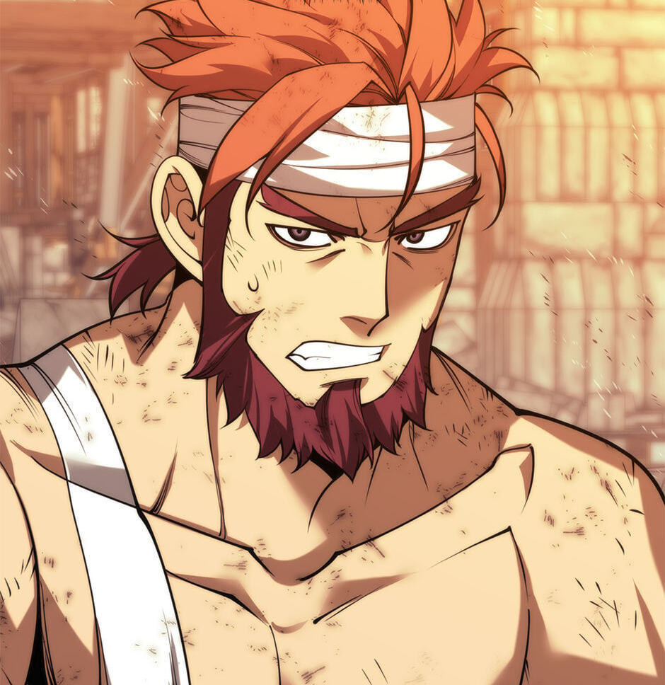 Read Overgeared (Team Argo) chapter 293 image 7 on Lezhin