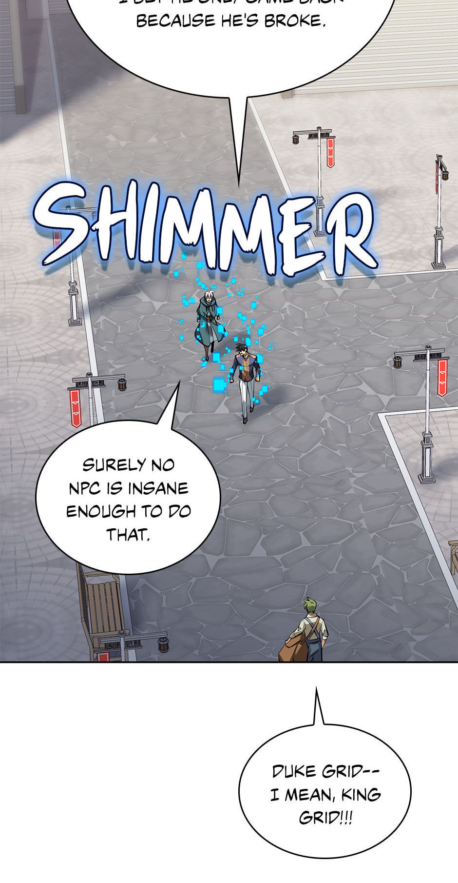 Read Overgeared (Team Argo) chapter 293 image 73 on Lezhin
