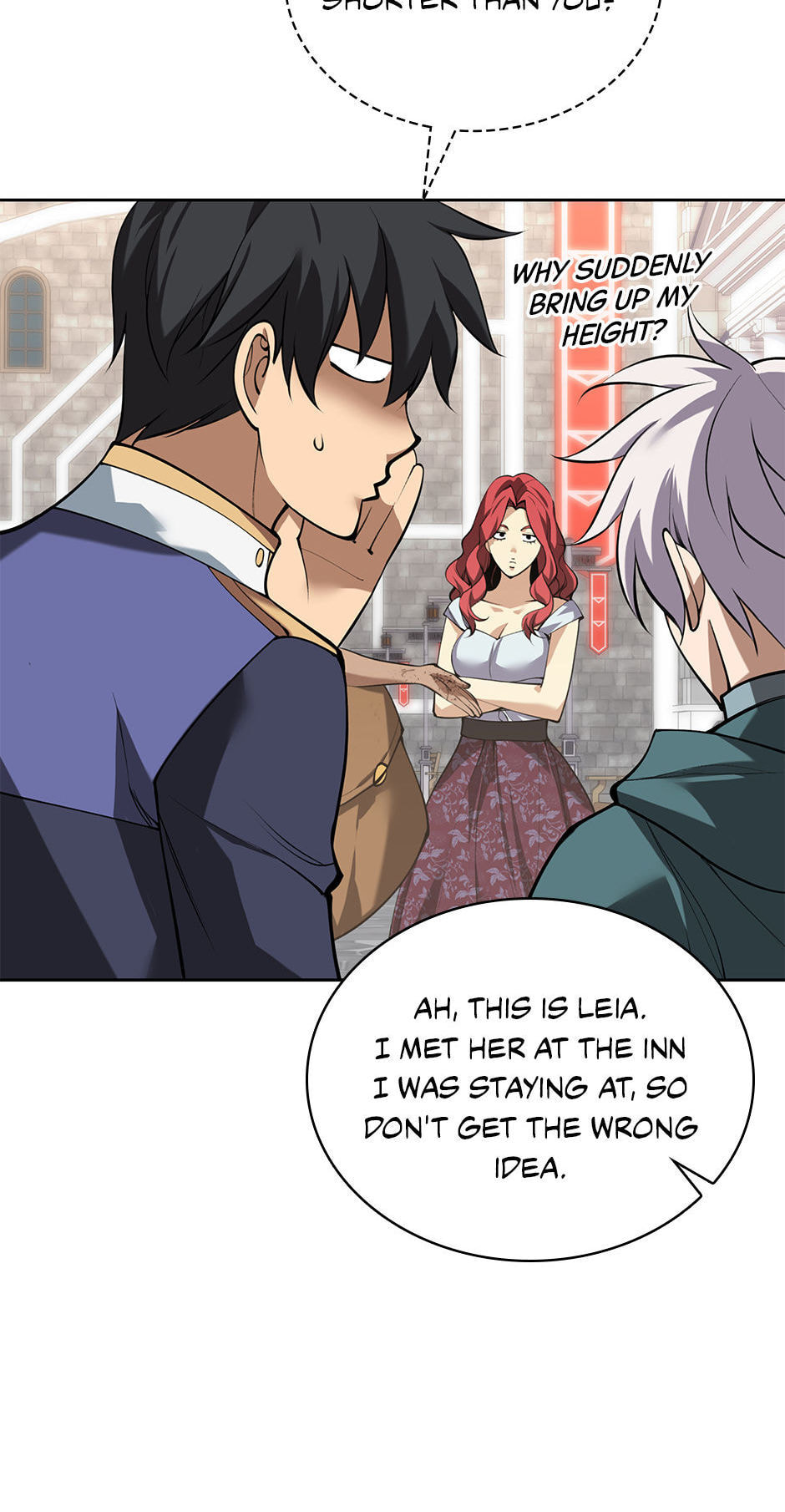 Read Overgeared (Team Argo) chapter 293 image 76 on Lezhin