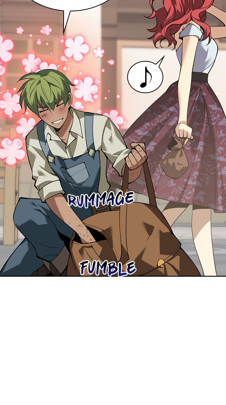 Read Overgeared (Team Argo) chapter 293 image 79 on Lezhin