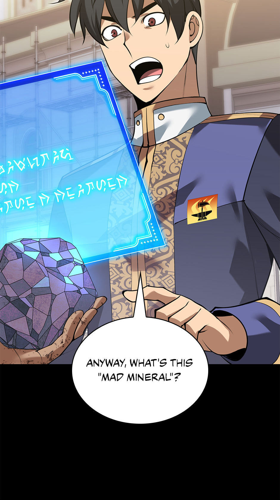 Read Overgeared (Team Argo) chapter 293 image 82 on Lezhin