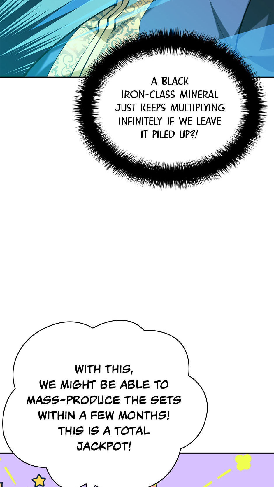 Read Overgeared (Team Argo) chapter 293 image 94 on Lezhin