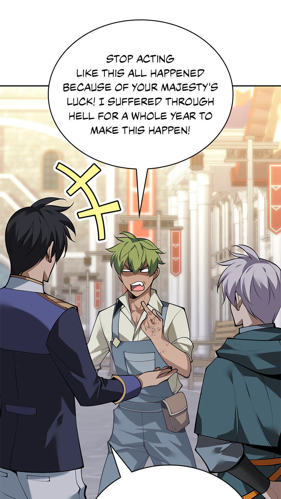 Read Overgeared (Team Argo) chapter 293 image 96 on Lezhin