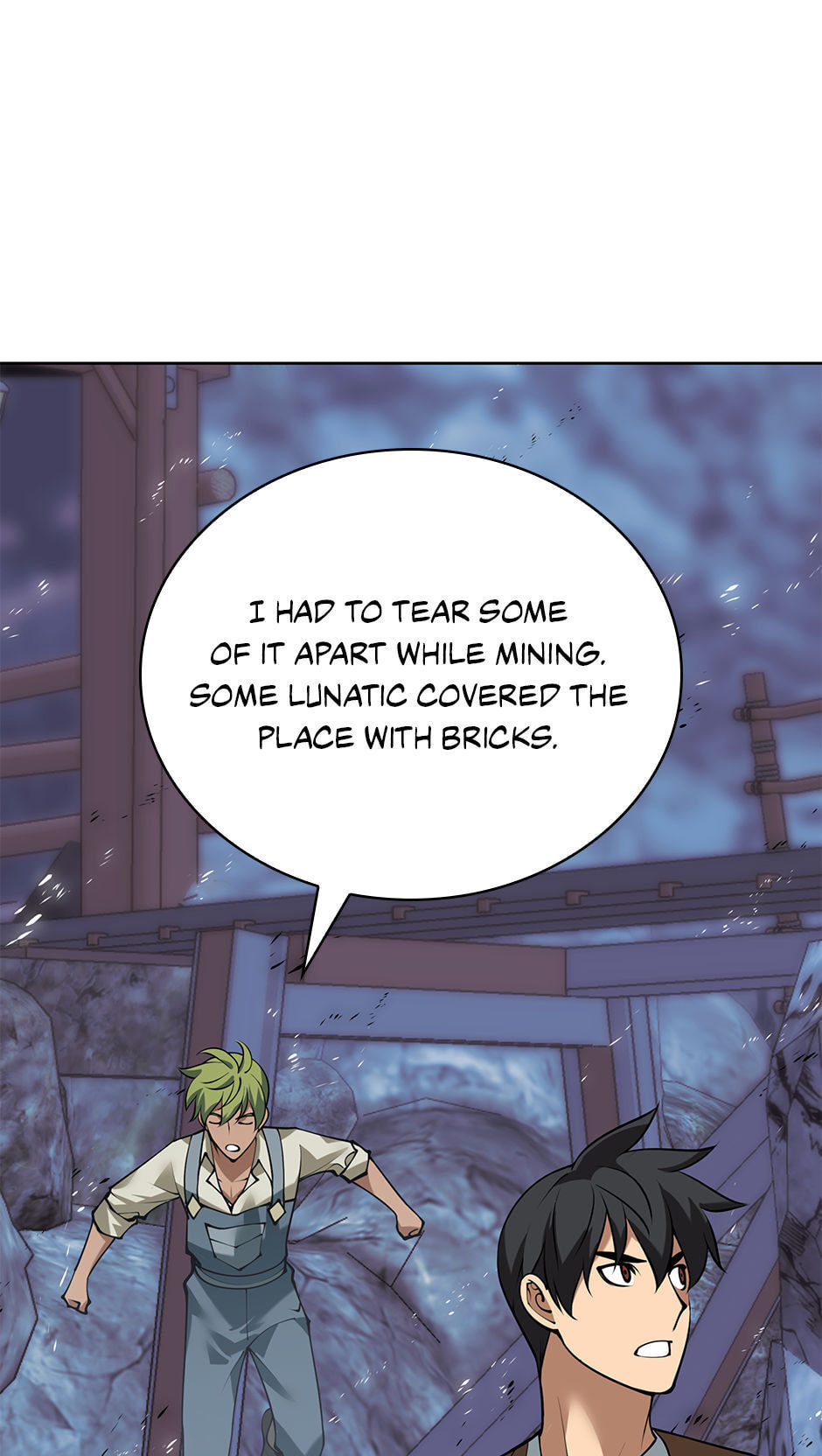 Read Overgeared (Team Argo) chapter 294 image 108 on Lezhin
