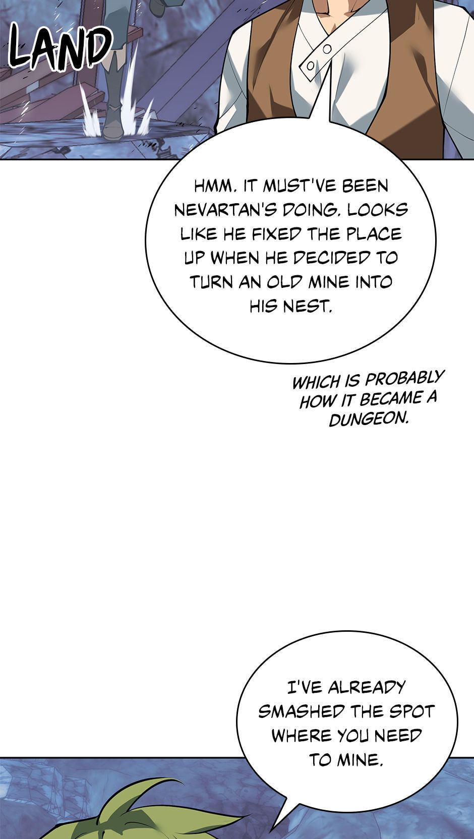 Read Overgeared (Team Argo) chapter 294 image 109 on Lezhin