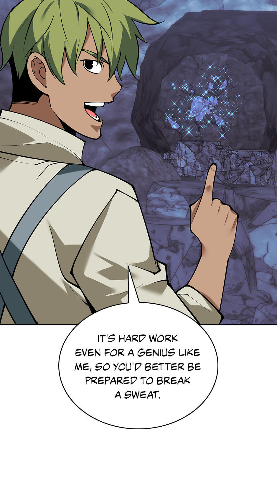 Read Overgeared (Team Argo) chapter 294 image 110 on Lezhin
