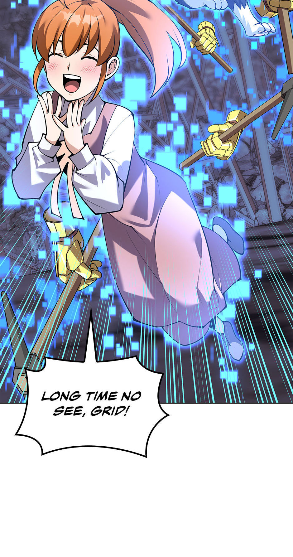 Read Overgeared (Team Argo) chapter 294 image 114 on Lezhin