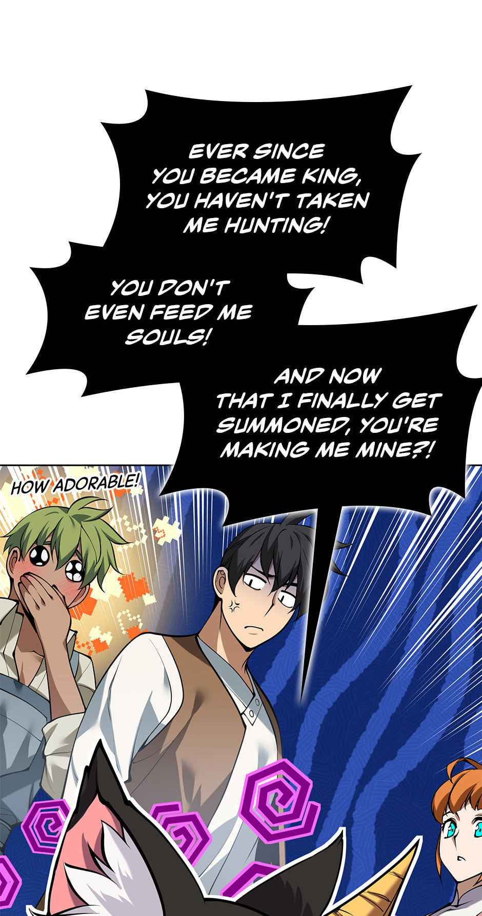Read Overgeared (Team Argo) chapter 294 image 118 on Lezhin