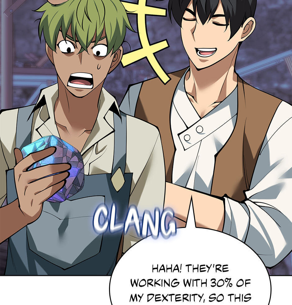 Read Overgeared (Team Argo) chapter 294 image 131 on Lezhin
