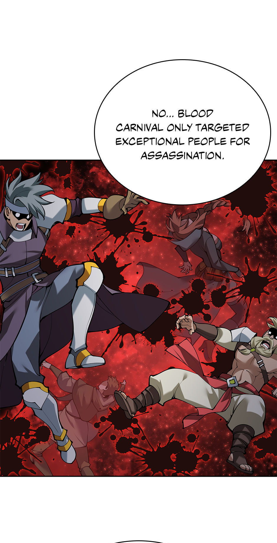 Read Overgeared (Team Argo) chapter 294 image 14 on Lezhin