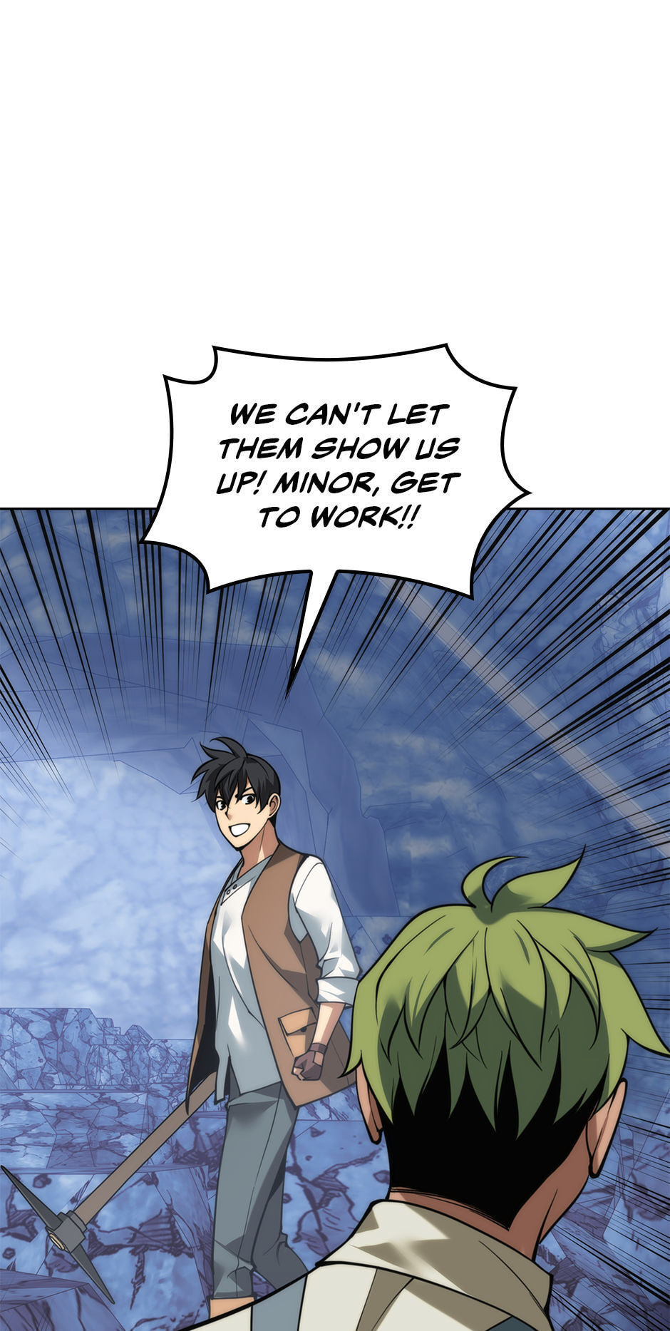 Read Overgeared (Team Argo) chapter 294 image 140 on Lezhin