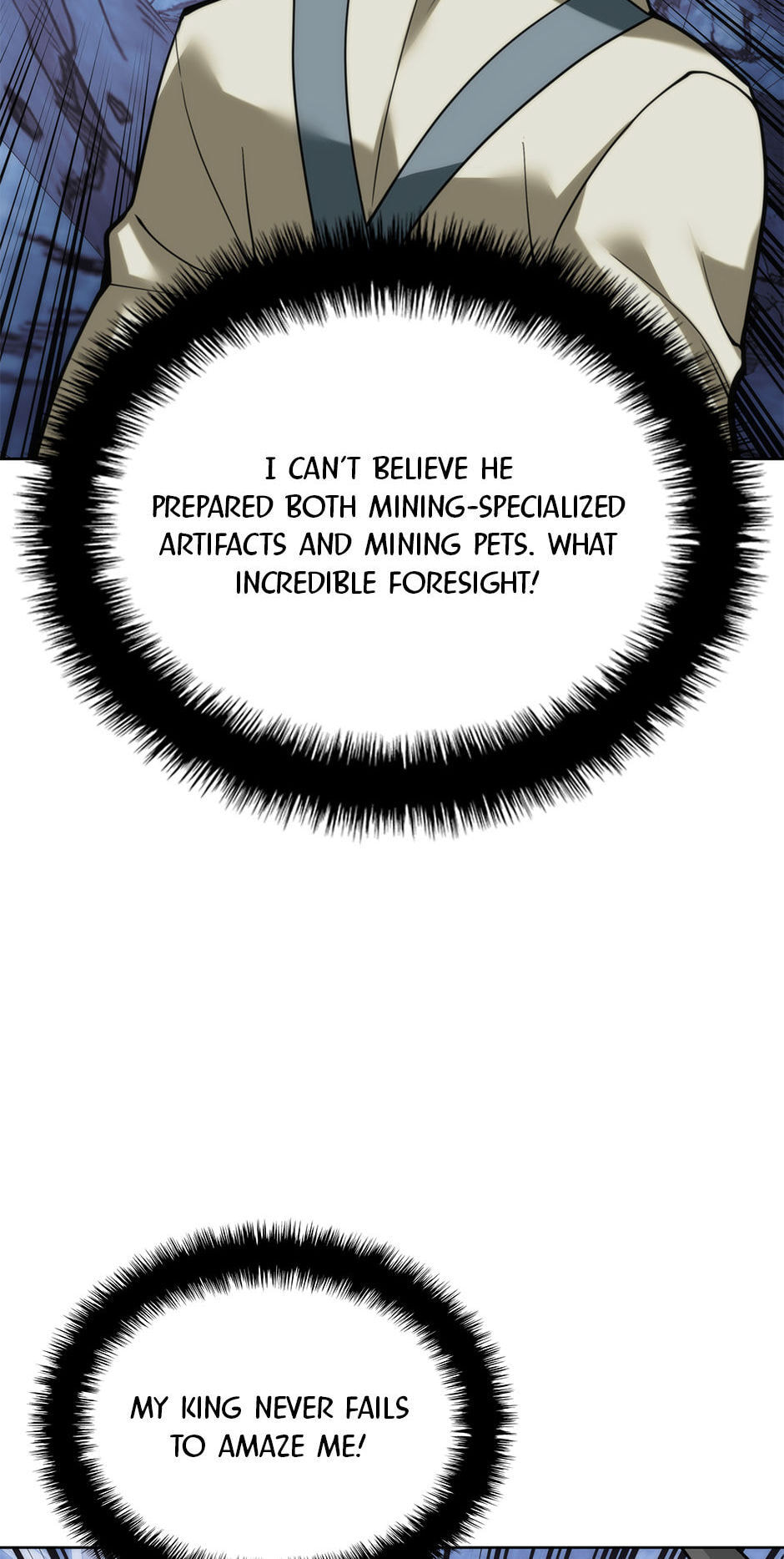 Read Overgeared (Team Argo) chapter 294 image 141 on Lezhin