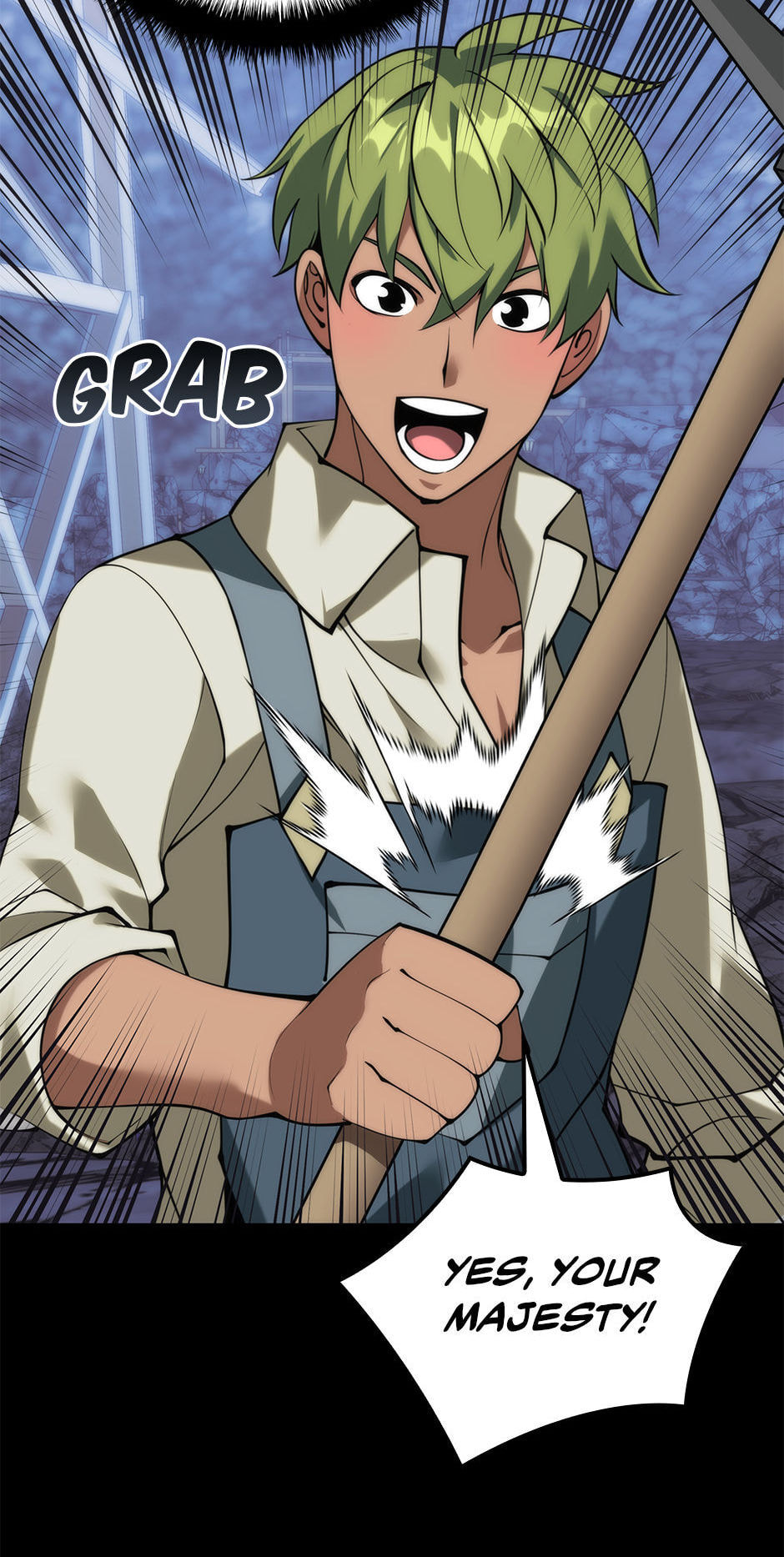 Read Overgeared (Team Argo) chapter 294 image 142 on Lezhin