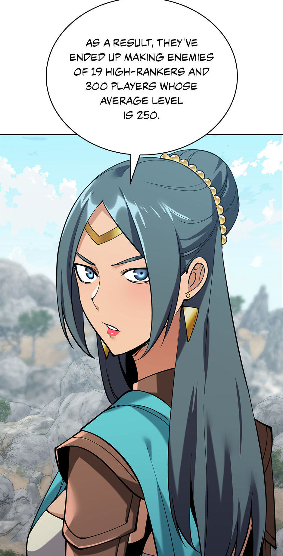Read Overgeared (Team Argo) chapter 294 image 15 on Lezhin