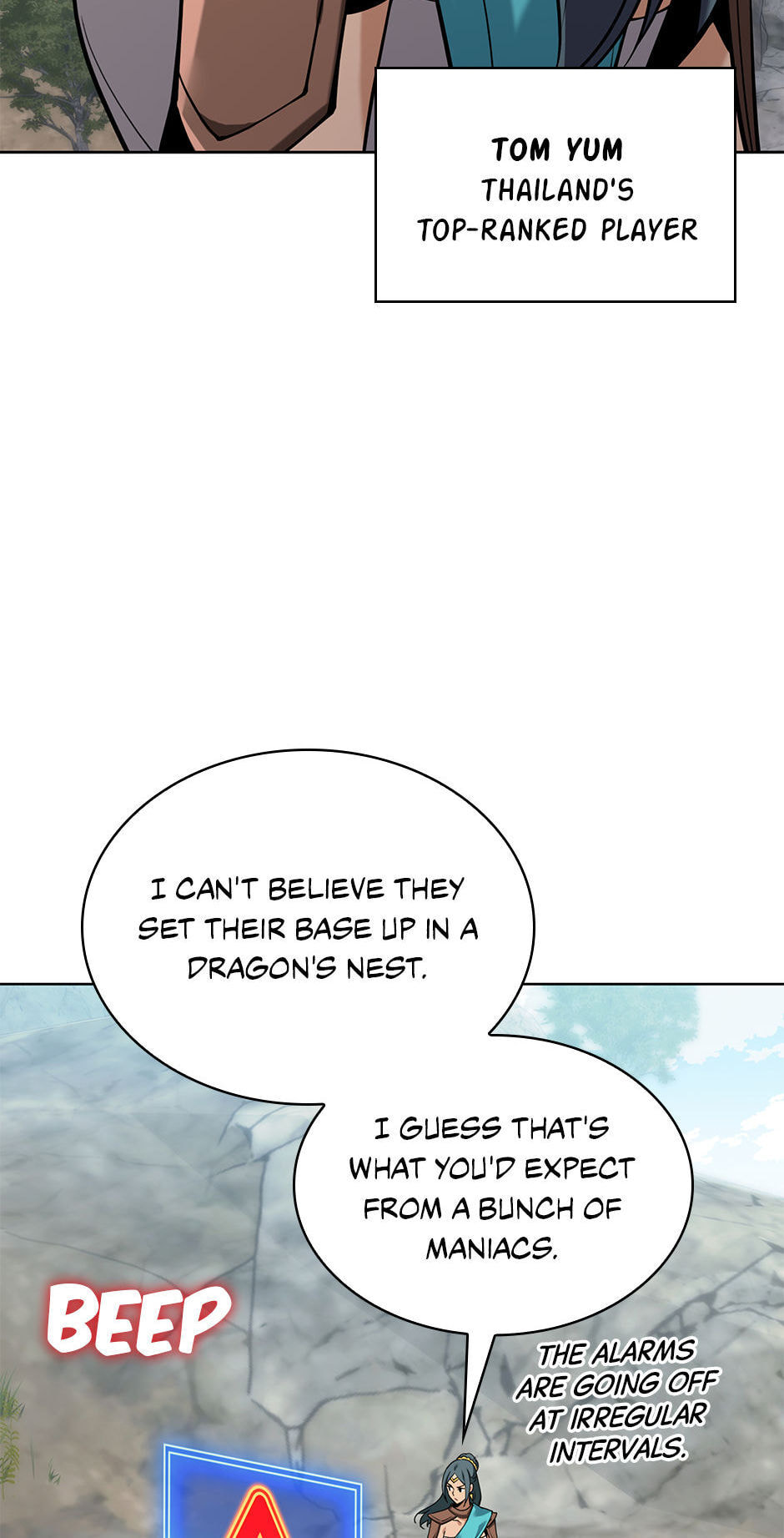 Read Overgeared (Team Argo) chapter 294 image 16 on Lezhin