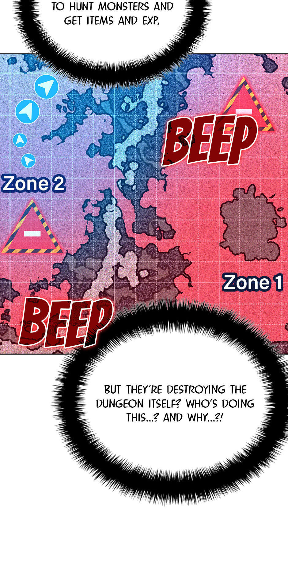 Read Overgeared (Team Argo) chapter 294 image 167 on Lezhin