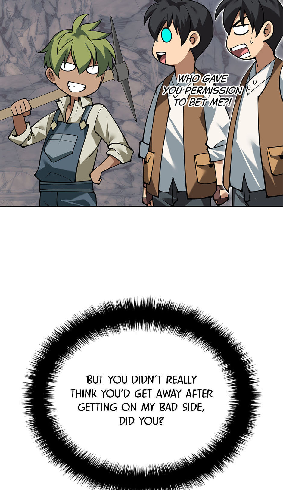 Read Overgeared (Team Argo) chapter 294 image 174 on Lezhin