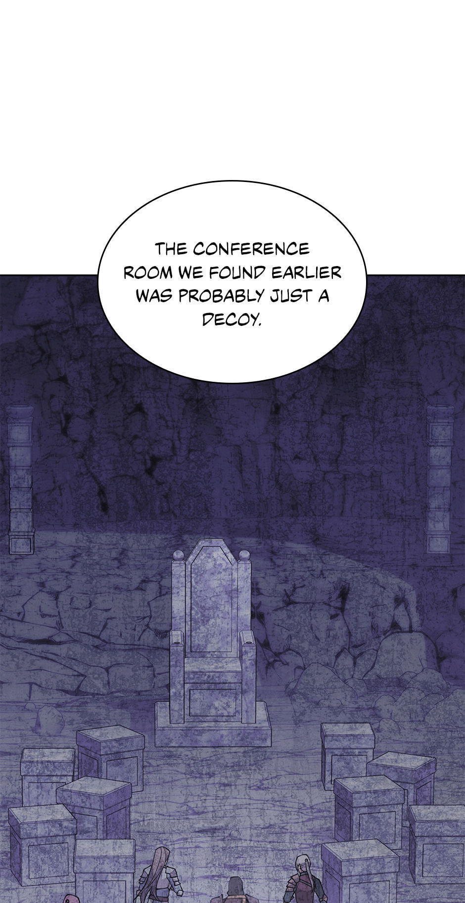 Read Overgeared (Team Argo) chapter 294 image 19 on Lezhin