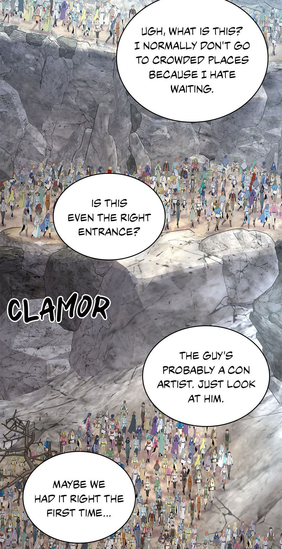 Read Overgeared (Team Argo) chapter 294 image 21 on Lezhin