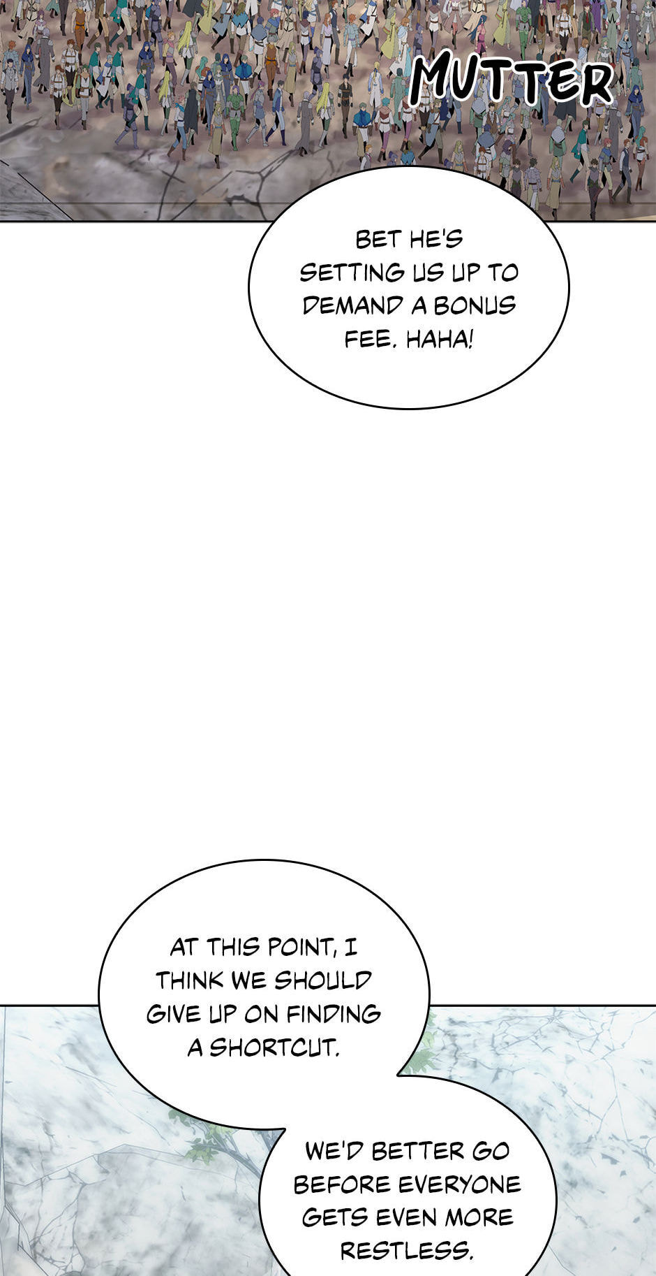 Read Overgeared (Team Argo) chapter 294 image 22 on Lezhin