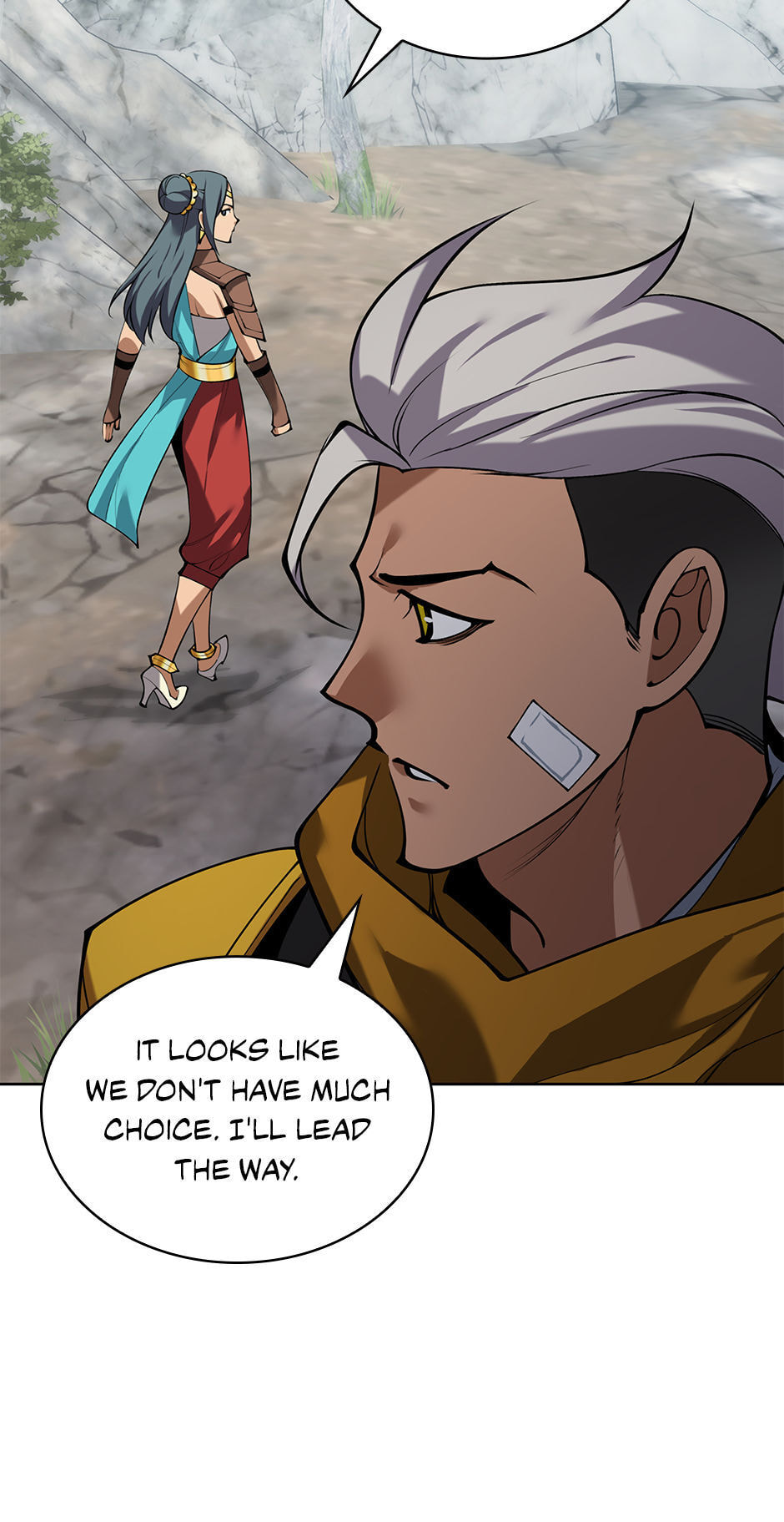 Read Overgeared (Team Argo) chapter 294 image 23 on Lezhin