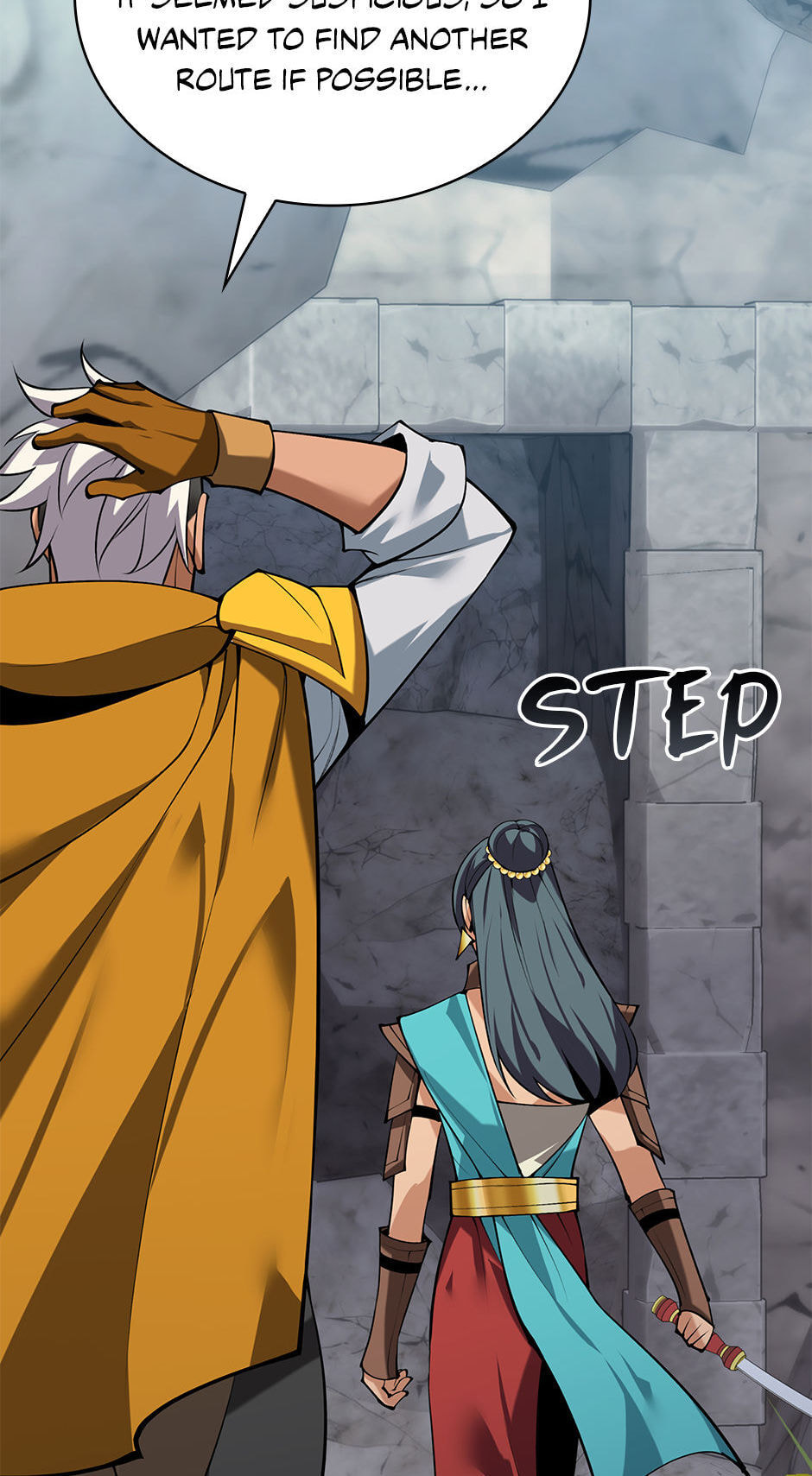 Read Overgeared (Team Argo) chapter 294 image 26 on Lezhin