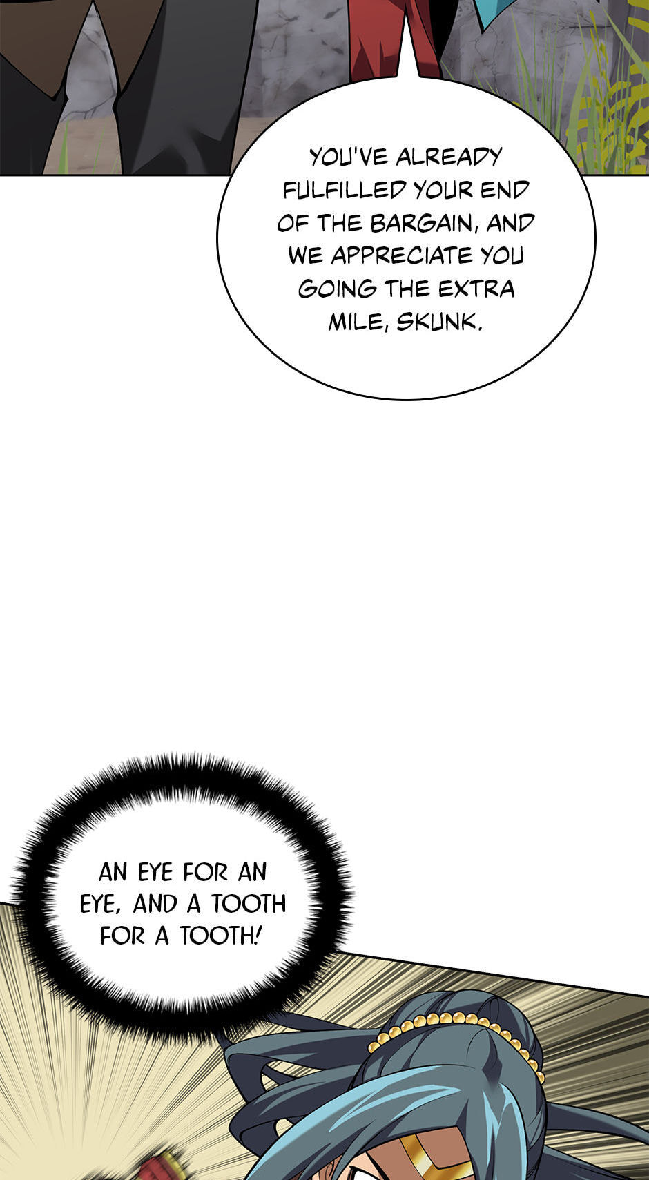Read Overgeared (Team Argo) chapter 294 image 27 on Lezhin