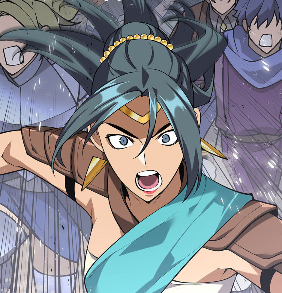 Read Overgeared (Team Argo) chapter 294 image 31 on Lezhin