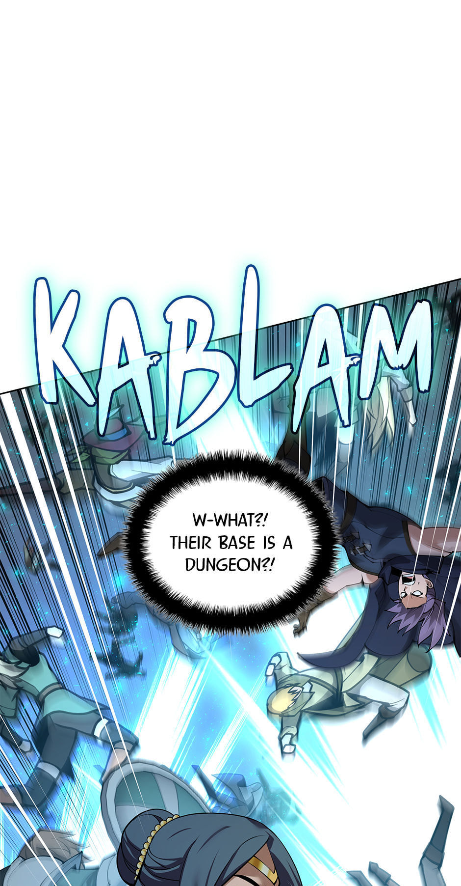 Read Overgeared (Team Argo) chapter 294 image 40 on Lezhin
