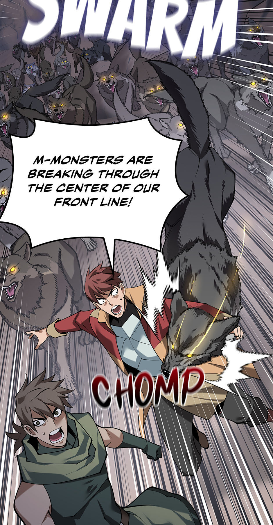Read Overgeared (Team Argo) chapter 294 image 42 on Lezhin