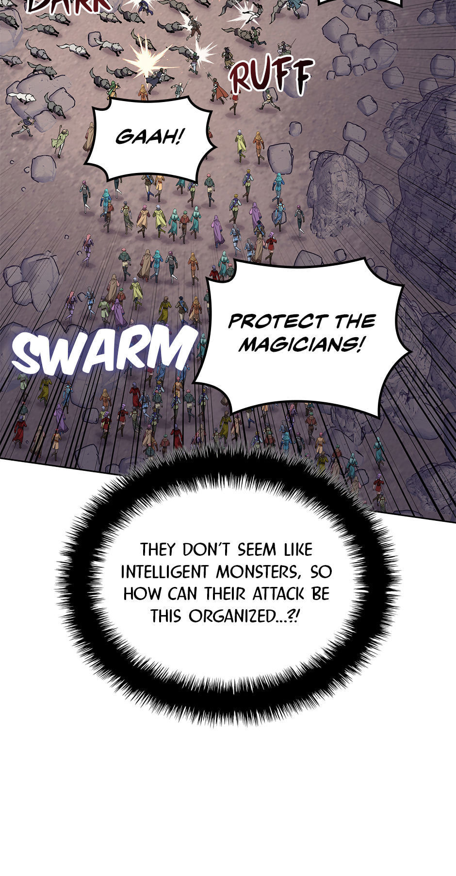 Read Overgeared (Team Argo) chapter 294 image 44 on Lezhin