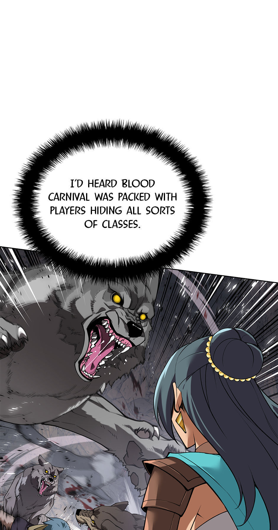 Read Overgeared (Team Argo) chapter 294 image 45 on Lezhin