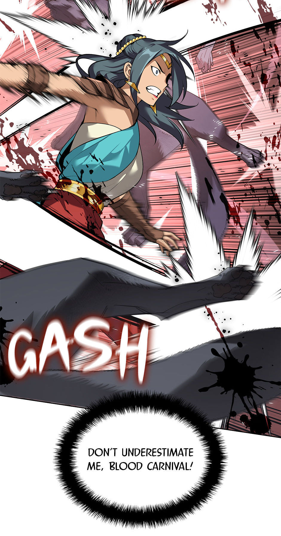 Read Overgeared (Team Argo) chapter 294 image 47 on Lezhin