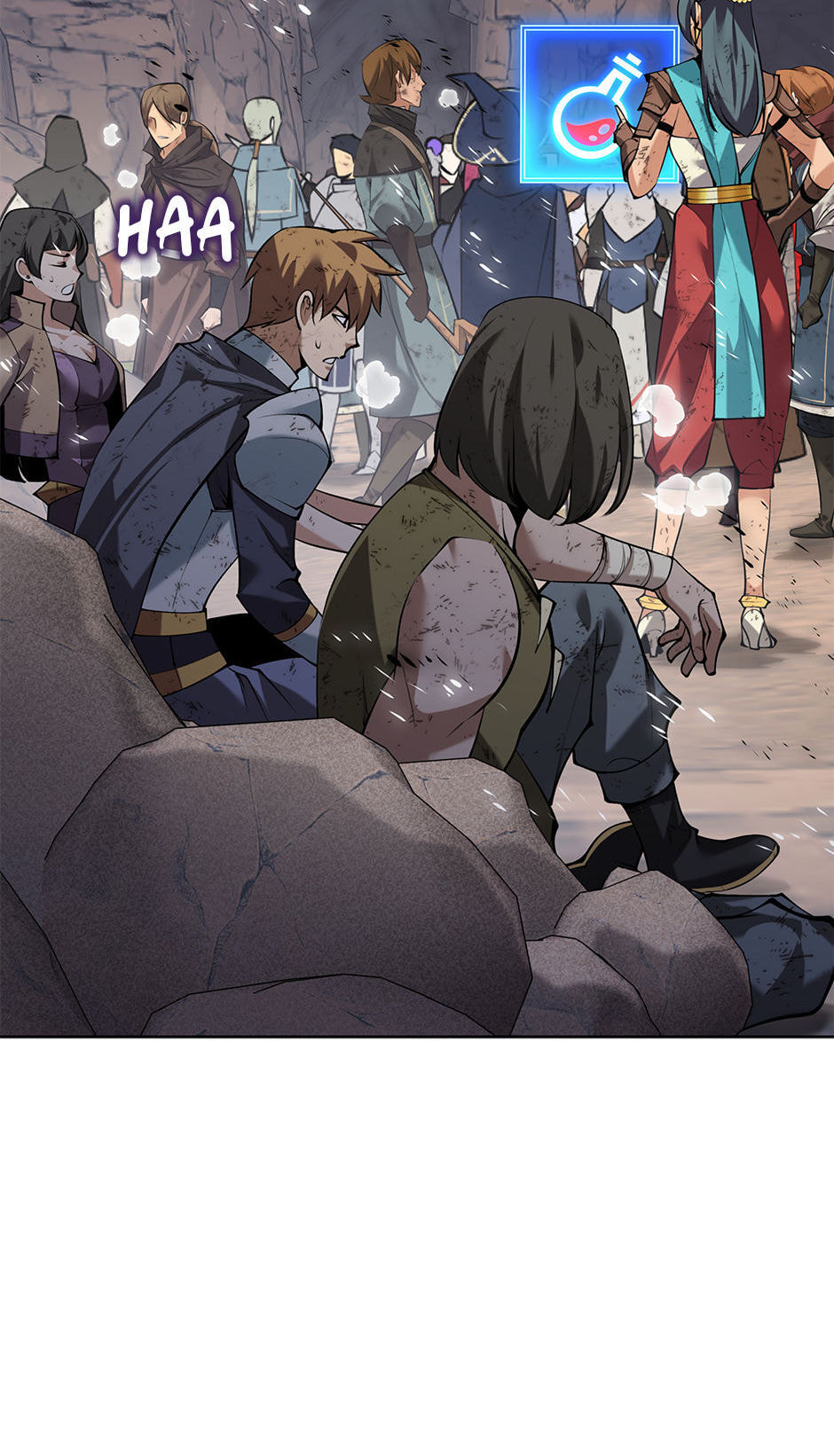 Read Overgeared (Team Argo) chapter 294 image 51 on Lezhin