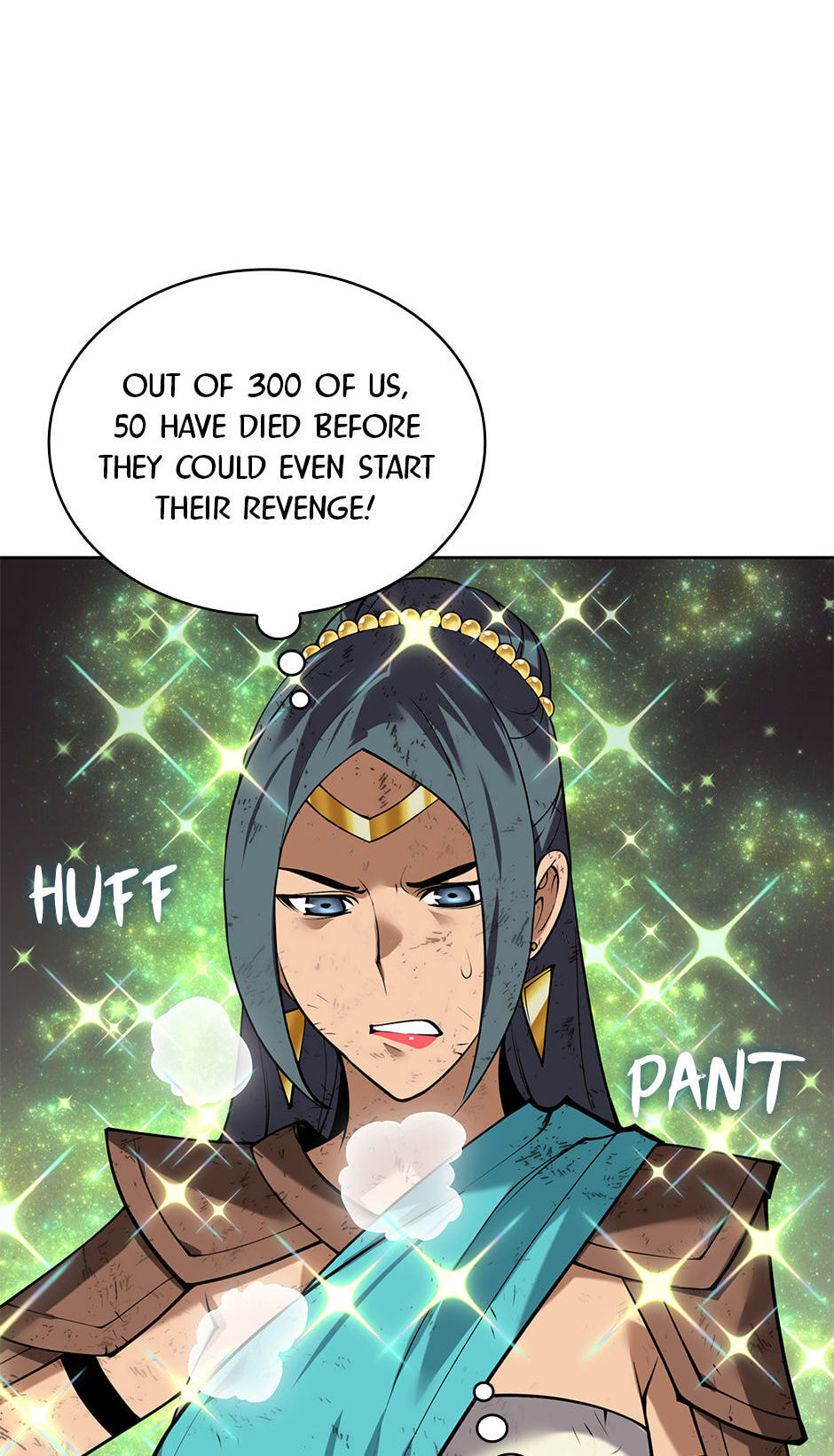 Read Overgeared (Team Argo) chapter 294 image 52 on Lezhin