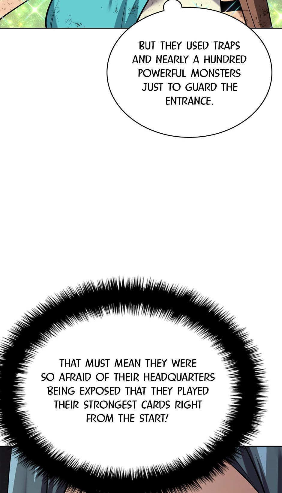 Read Overgeared (Team Argo) chapter 294 image 53 on Lezhin