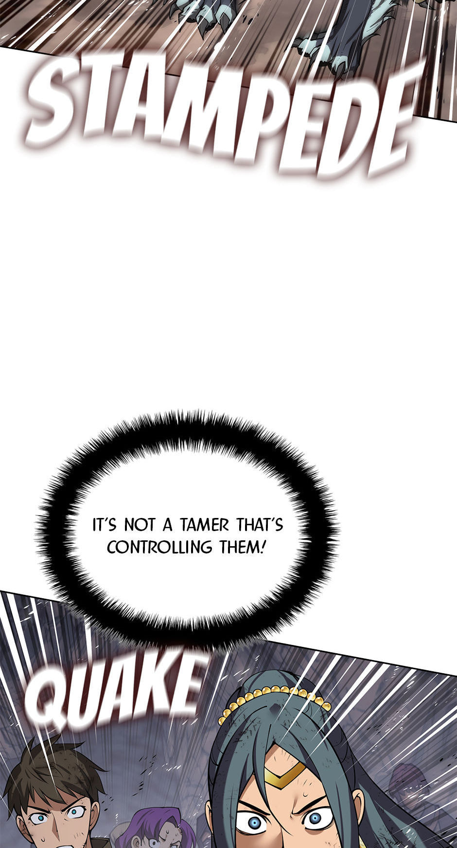 Read Overgeared (Team Argo) chapter 294 image 58 on Lezhin