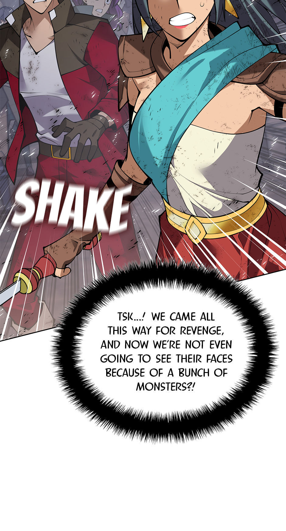 Read Overgeared (Team Argo) chapter 294 image 59 on Lezhin