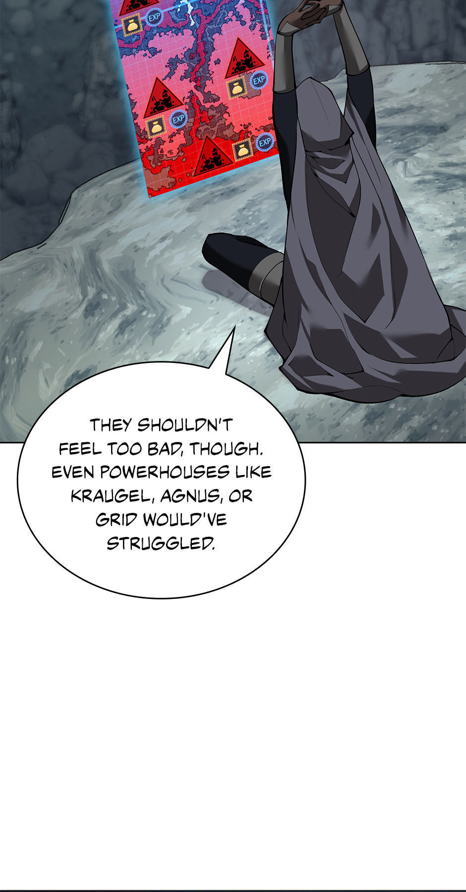 Read Overgeared (Team Argo) chapter 294 image 72 on Lezhin