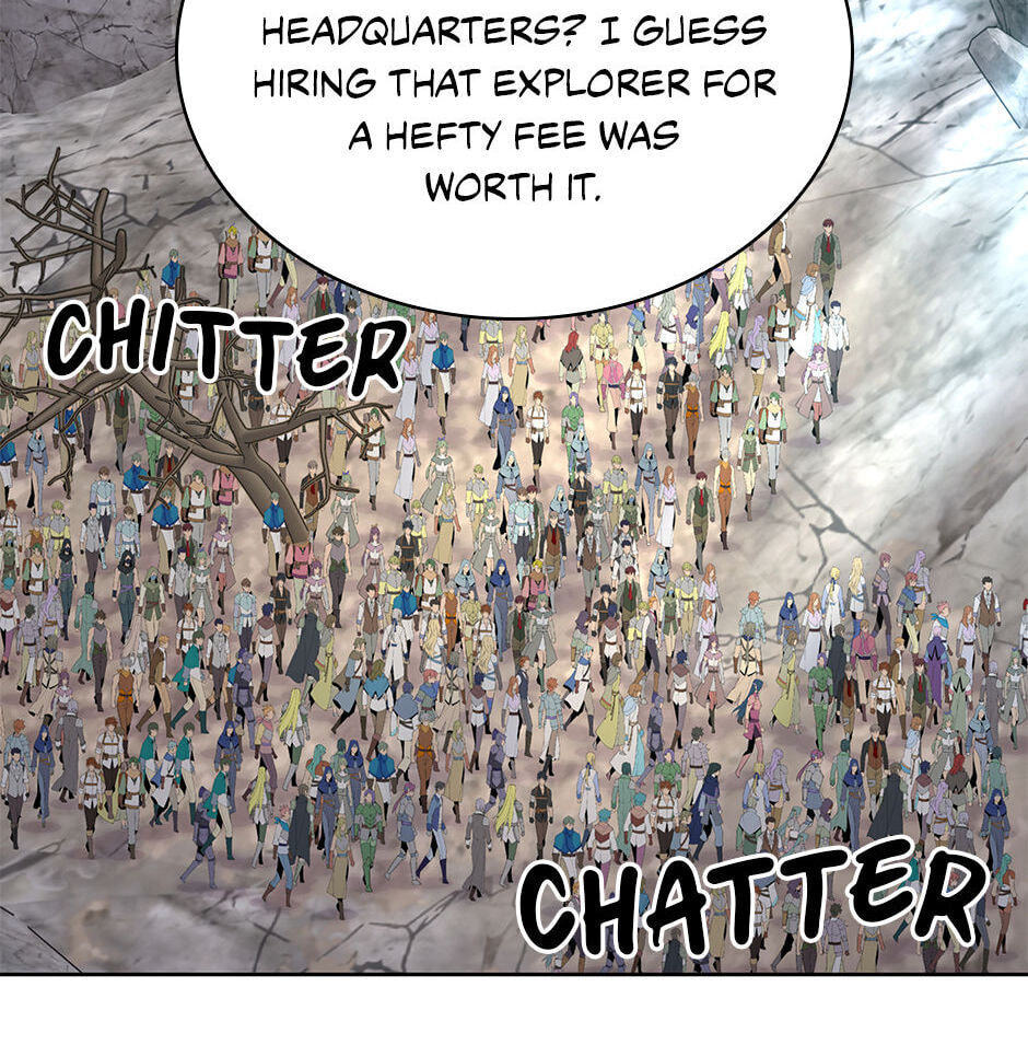Read Overgeared (Team Argo) chapter 294 image 8 on Lezhin